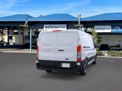 New 2025 Ford Transit 150 Low Roof w/ Load Area Protection Package image 8