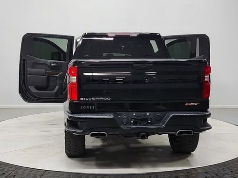Used 2022 Chevrolet Silverado 1500 RST w/ Z71 Off-Road Package AWD/4WD image 14