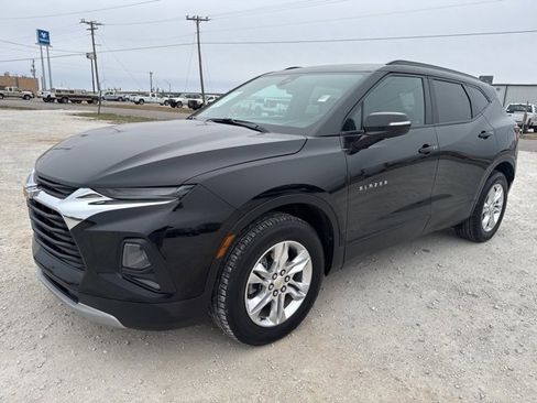 Used 2022 Chevrolet Blazer LT image 1
