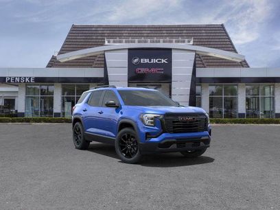 New 2026 GMC Terrain Elevation w/ Black Edition