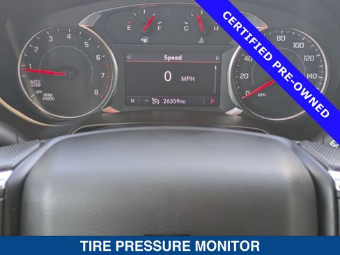 Used 2025 Chevrolet Blazer LT FWD image 28
