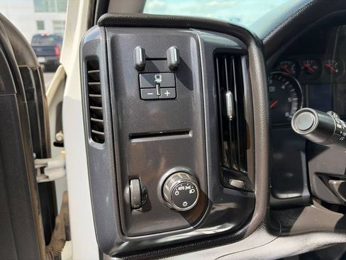 Used 2015 GMC Sierra 3500 4x4 Regular Cab image 16