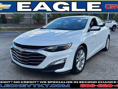 Used 2023 Chevrolet Malibu LT