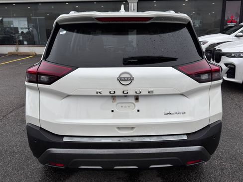 Used 2022 Nissan Rogue SL image 5