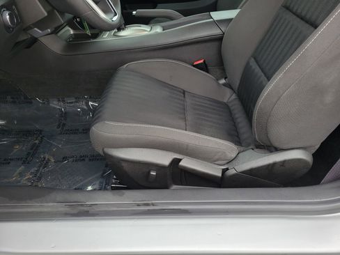 Used 2013 Chevrolet Camaro LS RWD image 10