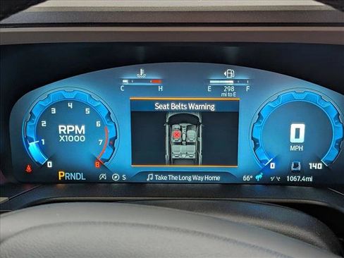 Used 2025 Ford Bronco Sport Big Bend w/ Convenience Package image 11