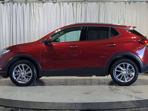 Used 2023 Buick Encore GX Essence w/ Experience Buick Package AWD/4WD image 6