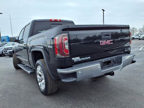 Certified 2017 GMC Sierra 1500 SLT w/ SLT Premium Package image 36