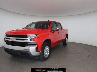 Used 2021 Chevrolet Silverado 1500 LT