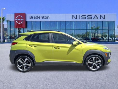 Used 2019 Hyundai Kona Limited AWD/4WD image 4