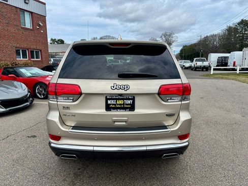Used 2014 Jeep Grand Cherokee Summit image 7