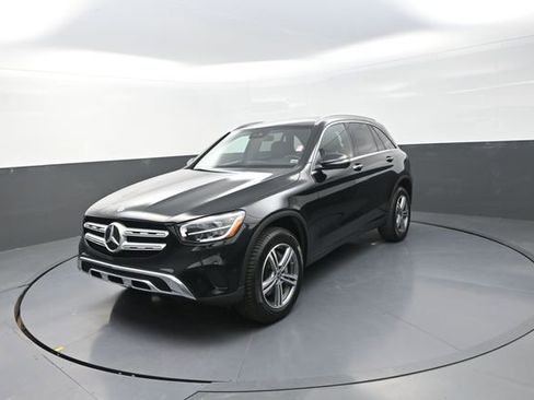 Used 2021 Mercedes-Benz GLC 300 4MATIC image 48