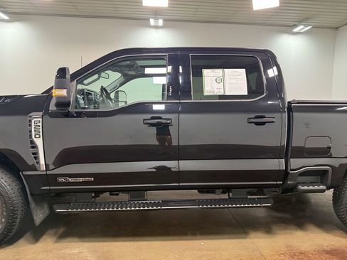 Used 2023 Ford F250 Lariat w/ FX4 Off-Road Package AWD/4WD image 41