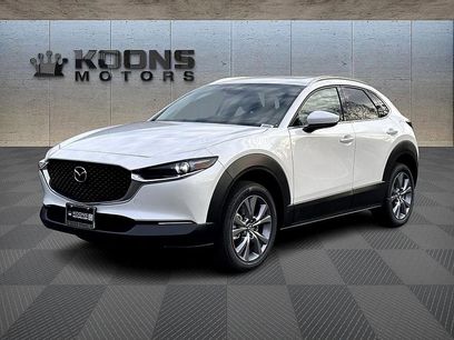 Certified 2025 MAZDA CX-30 AWD 2.5 S w/ Premium Package