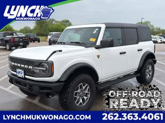 Used 2024 Ford Bronco Badlands AWD/4WD video 1