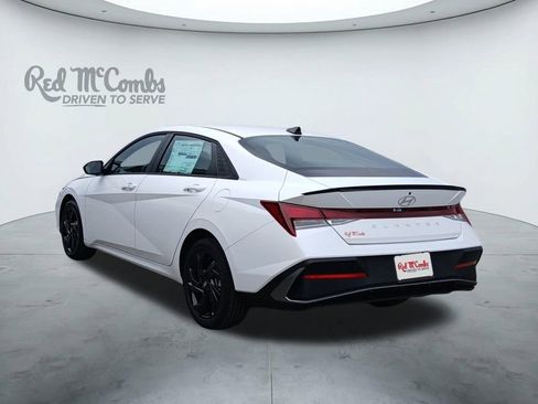 New 2026 Hyundai Elantra Sport FWD image 3