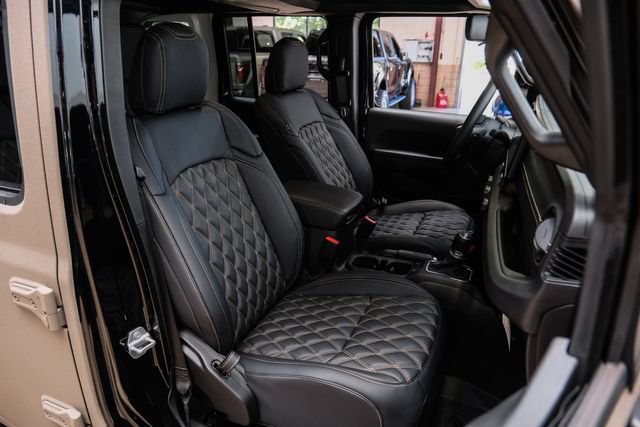 Used 2026 Jeep Wrangler Unlimited Sport AWD/4WD image 68