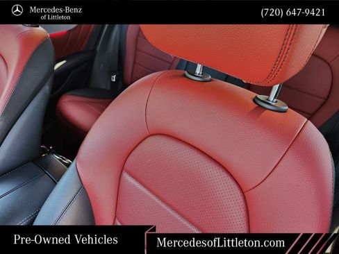 Used 2023 Mercedes-Benz GLC 300 4MATIC Coupe image 13