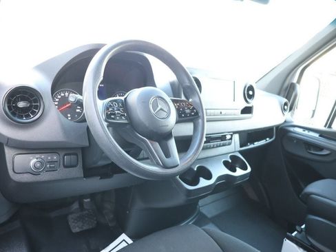 Used 2023 Mercedes-Benz Sprinter 4500 w/ Acoustic Package image 17