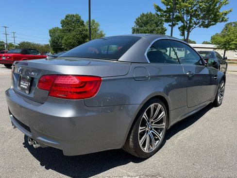 Used 2011 BMW M3 Convertible RWD image 4