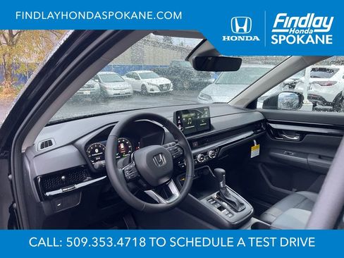 New 2026 Honda CR-V EX-L image 13