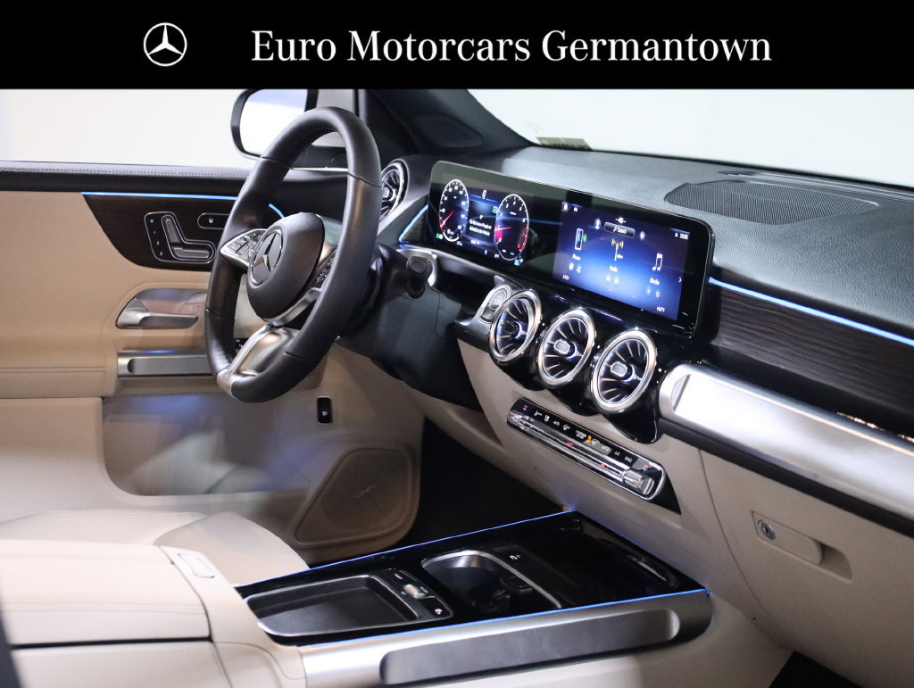 Used 2026 Mercedes-Benz GLB 250 4MATIC image 60