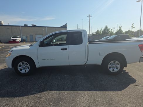 Used 2005 Nissan Titan XE w/ (W02) Preferred Pkg RWD image 7