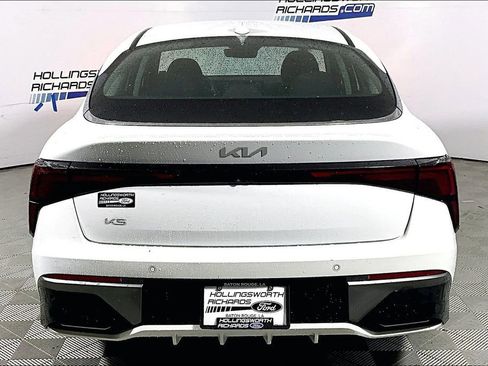 Used 2025 Kia K5 LXS FWD image 4