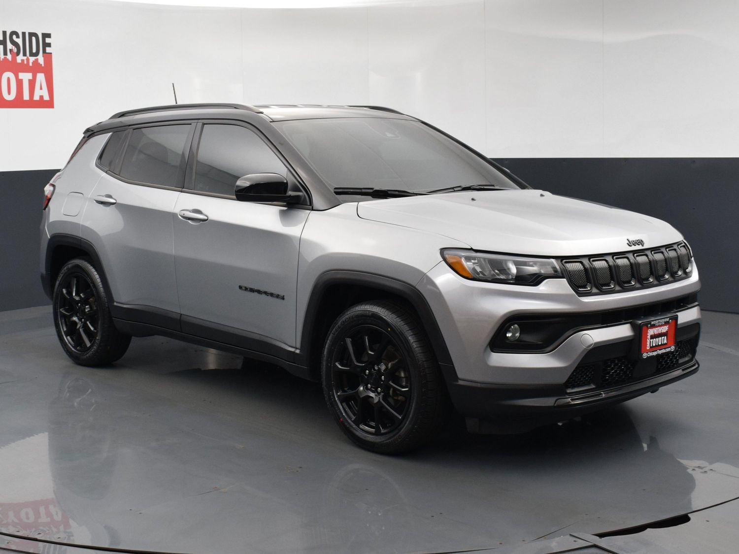 Used 2022 Jeep Compass Latitude w/ Convenience Group FWD image 6
