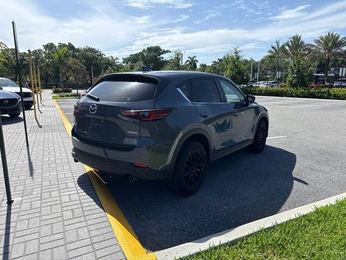 Used 2023 MAZDA CX-5 Carbon Edition AWD/4WD image 6