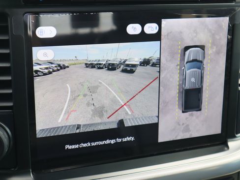 New 2025 Ford F150 Lariat w/ Equipment Group 501A Mid image 26