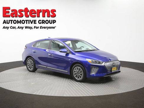 Used 2020 Hyundai Ioniq Limited FWD image 51