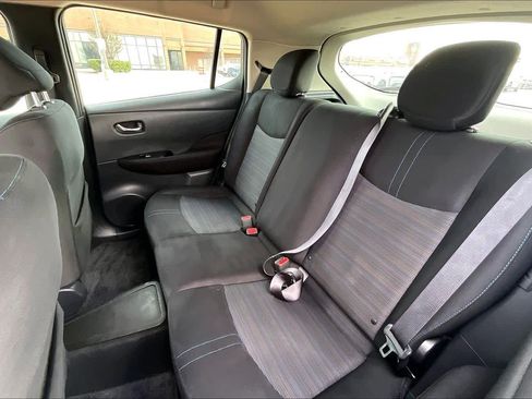 Used 2018 Nissan Leaf SV w/ SV Technology Package image 29