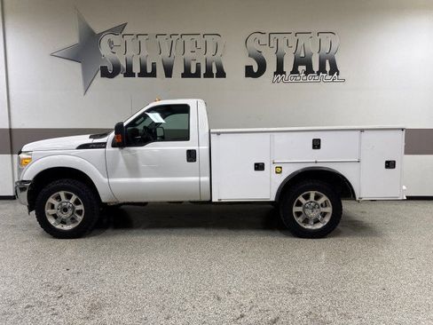 Used 2016 Ford F350 XL image 1