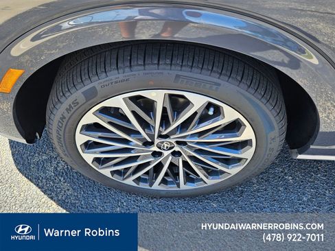 New 2026 Hyundai Palisade Calligraphy image 15