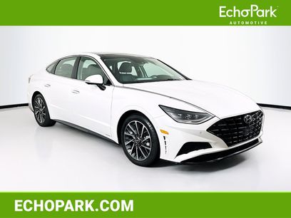 Used 2022 Hyundai Sonata Limited w/ Cargo Package