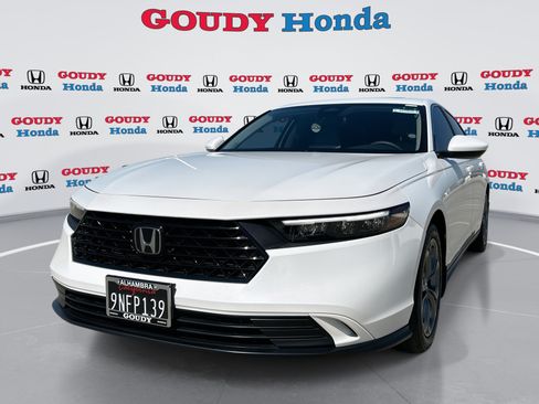 Used 2024 Honda Accord EX image 1