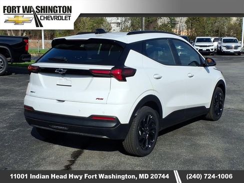 New 2027 Chevrolet Bolt RS FWD image 2