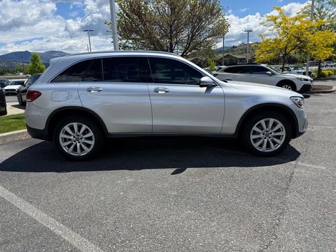 Certified 2020 Mercedes-Benz GLC 300 4MATIC image 9