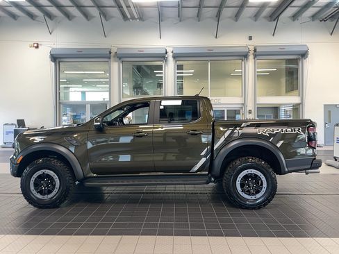 Used 2024 Ford Ranger Raptor AWD/4WD image 4