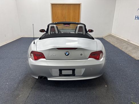 Used 2008 BMW Z4 3.0si RWD image 3