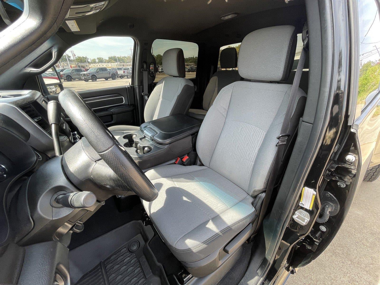 Used 2024 RAM 3500 Lone Star AWD/4WD image 14