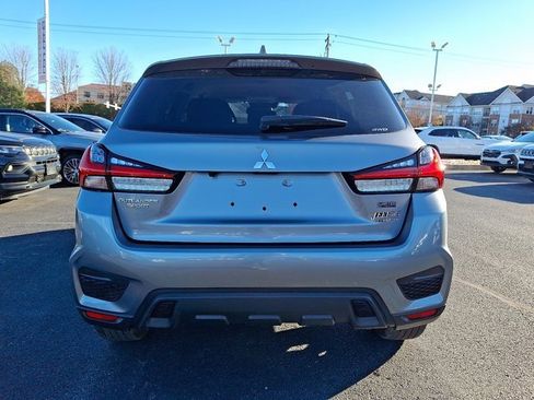 Used 2024 Mitsubishi Outlander Sport LE image 6