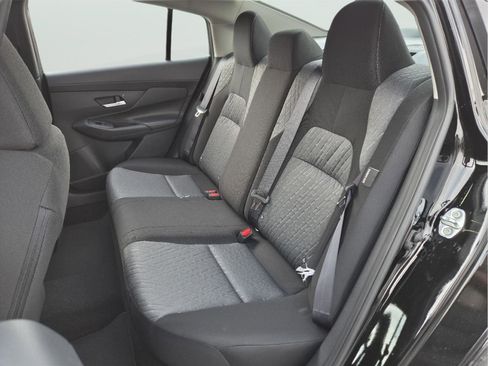 New 2026 Nissan Sentra SV w/ SV Convenience Package image 11