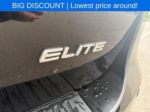 Used 2022 Honda Odyssey Elite image 9