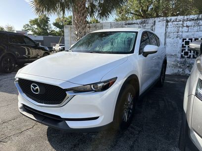 Used 2018 MAZDA CX-5 Sport