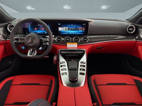 New 2026 Mercedes-Benz AMG GT 43 image 12