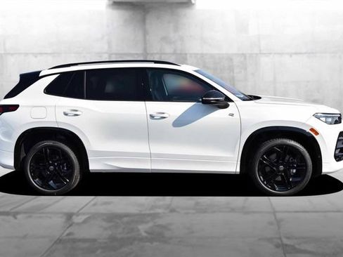New 2026 Volkswagen Tiguan SE R-Line AWD/4WD image 5