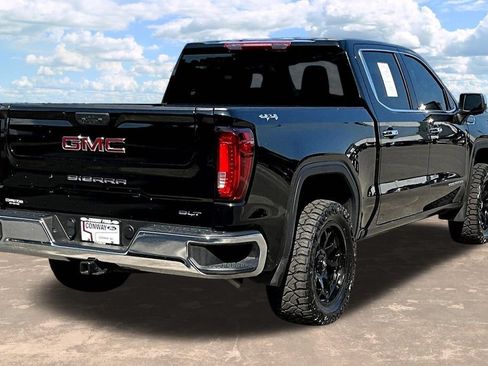 Used 2026 GMC Sierra 1500 SLT AWD/4WD image 8