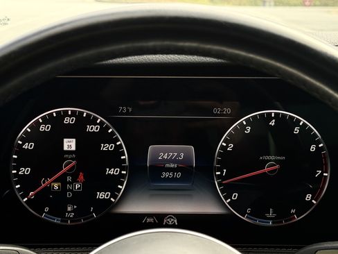 Used 2020 Mercedes-Benz S 560 S 560 image 27